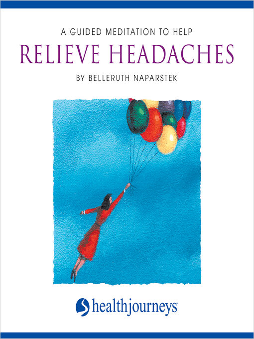 Cover image for A Guided Meditation to Help Relieve Headaches